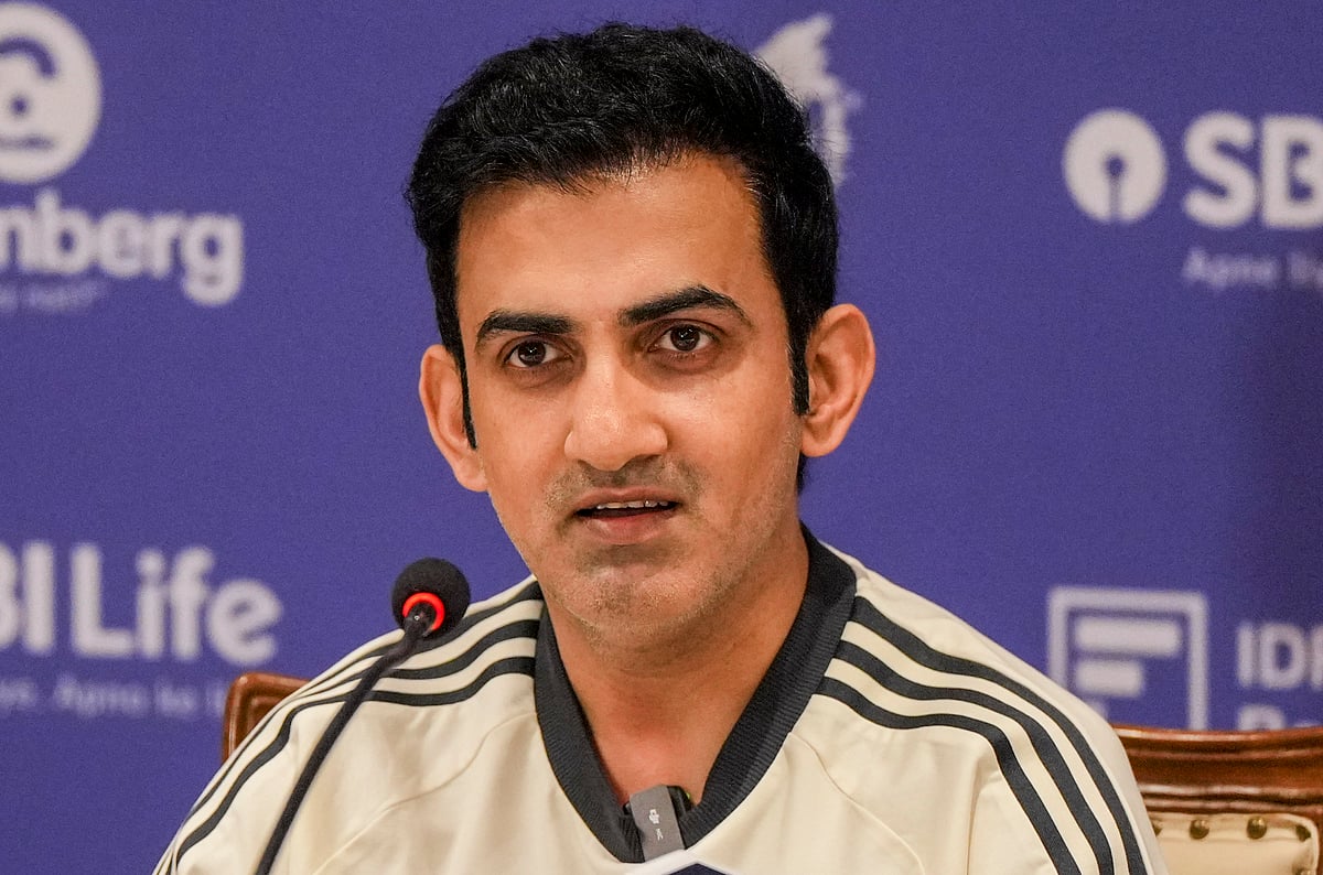 Team India coach Gautam Gambhir receives death threat email