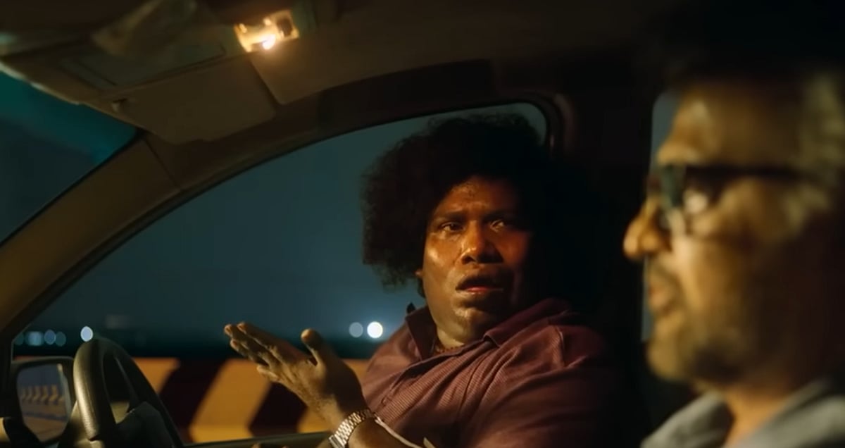 Yogi Babu hints at his presence in Nelson’s ‘Jailer 2’
