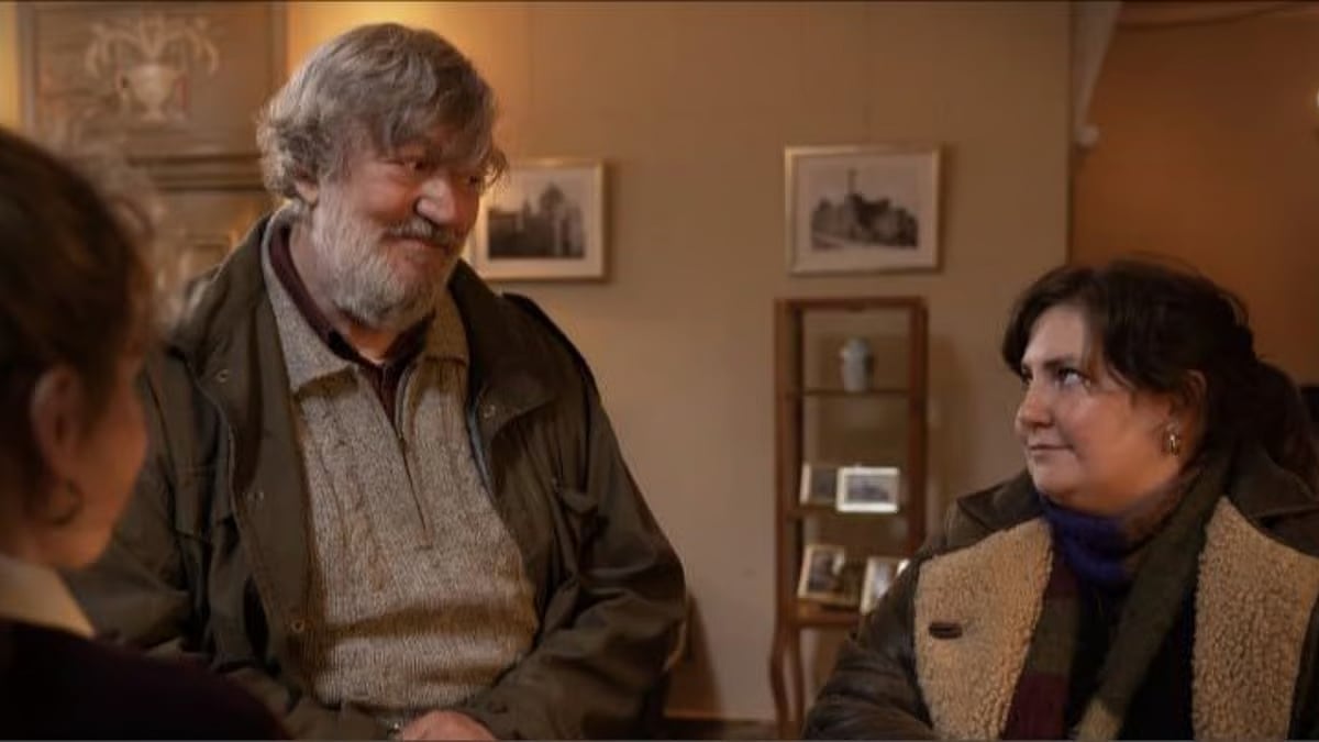 Takes an engrossing premise and does agonisingly little with it