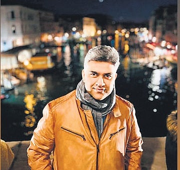 ‘Maharaj’ is a fire away for Siddharth P Malhotra