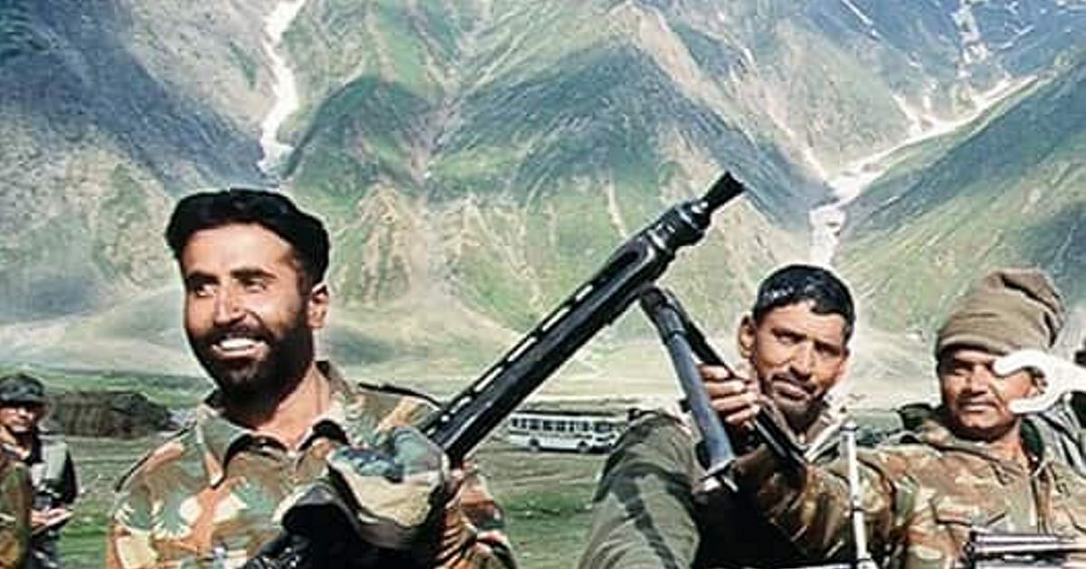 Sidharth Malhotra remembers real-life ‘Shershaah’ Captain Vikram Batra on his 25th death anniversary