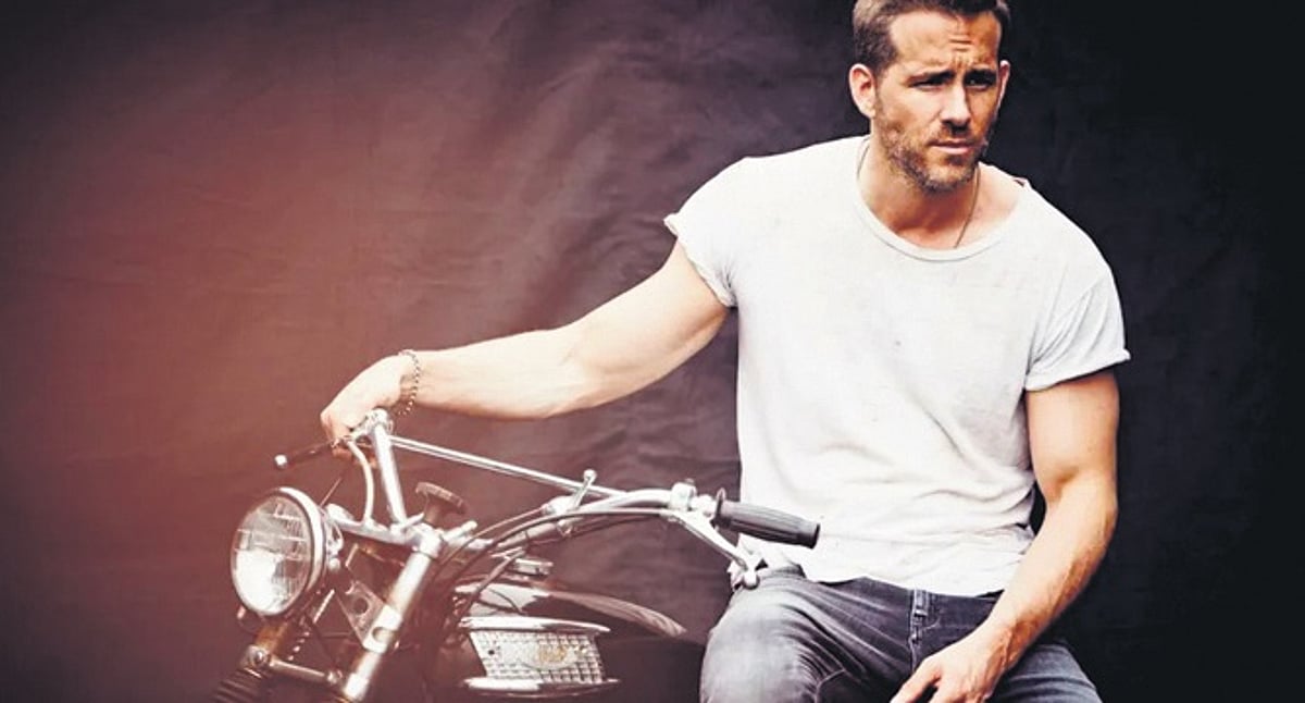 ‘Deadpool' swallows my whole life, says Ryan Reynolds