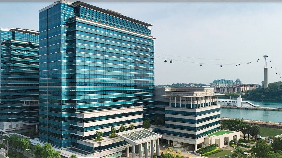 Singapore-based Keppel acquires Porur tech park for USD 264 million