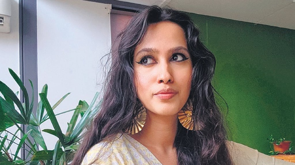 Megha Rao Shell Notes from college: Megha Rao speaks about her new novel 'Our Bones in ...