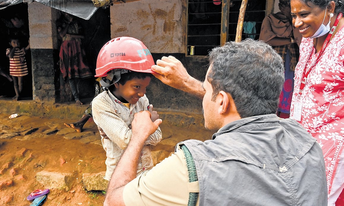 Five children orphaned, six lost a parent to Wayanad landslides ...