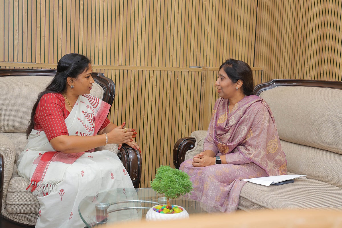Sunitha Reddy YS Sunitha Reddy seeks justice in Viveka case