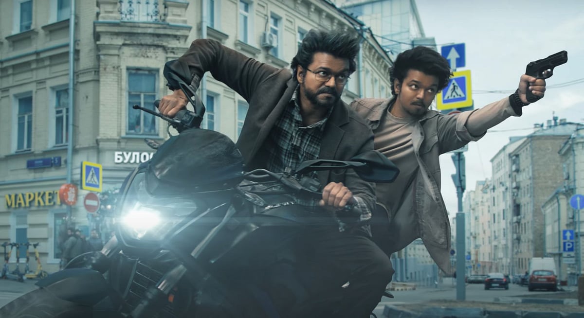Vijay starrer ‘GOAT’ to release in IMAX
