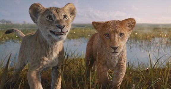 The Lion King’ with sons Aryan Khan, AbRam Khan