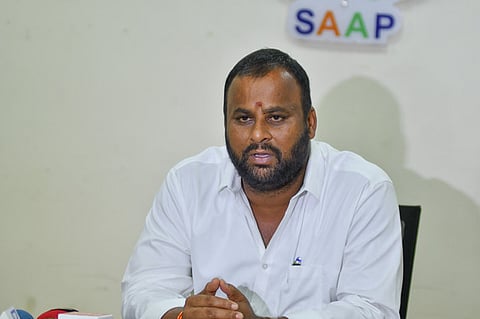 Penaka Ramprasad Reddy We will implement Karnataka Shakti Scheme model in AP: Minister ...