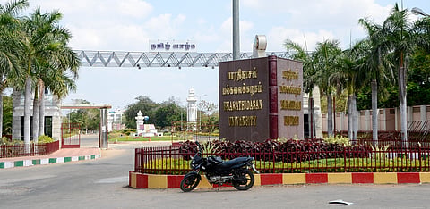 Bdu Transcript Thousands in a fix as Bharathidasan University yet to issue provisional ...