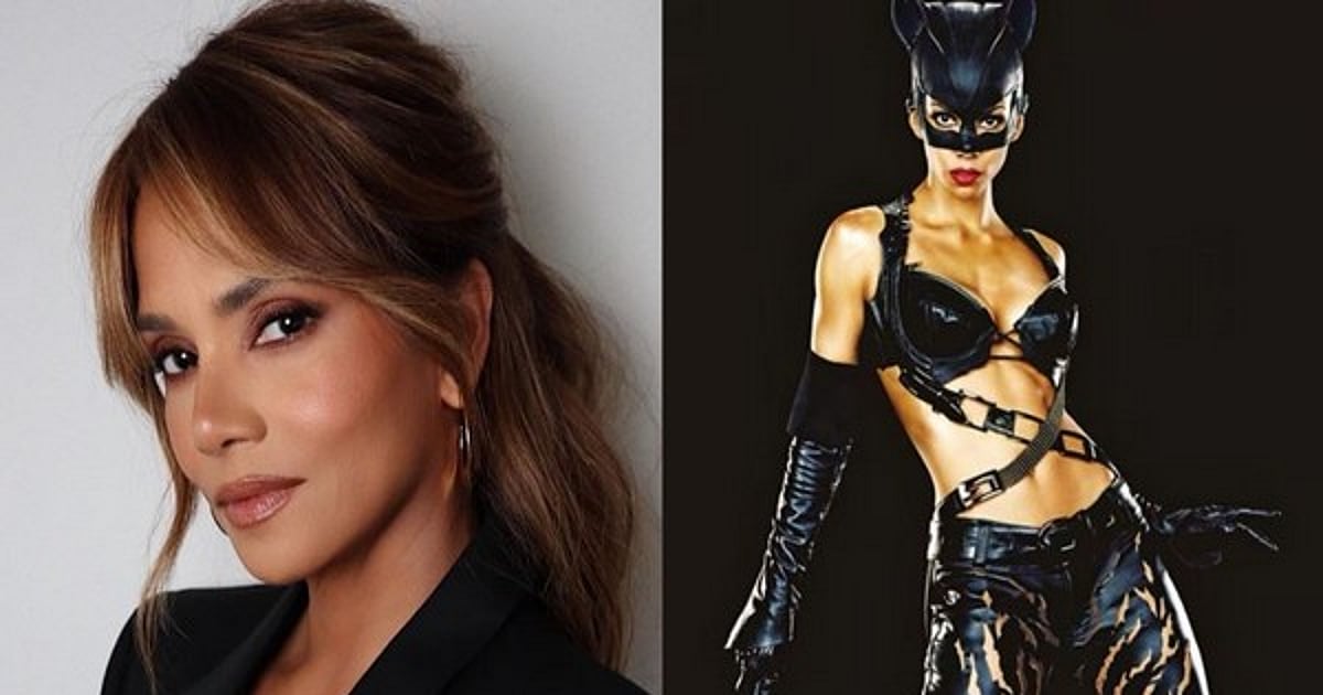 Halle Berry teases possible ‘Catwoman’ return with a twist