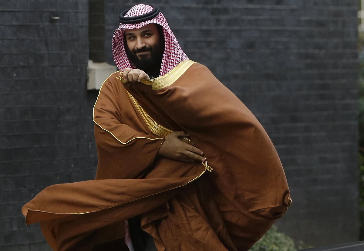 Former Saudi official alleges Prince Mohammed forged king’s signature ...