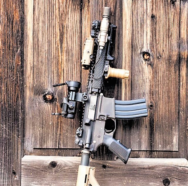 US-made M4 carbine assault rifles in J&K terrorists’ hands a serious threat