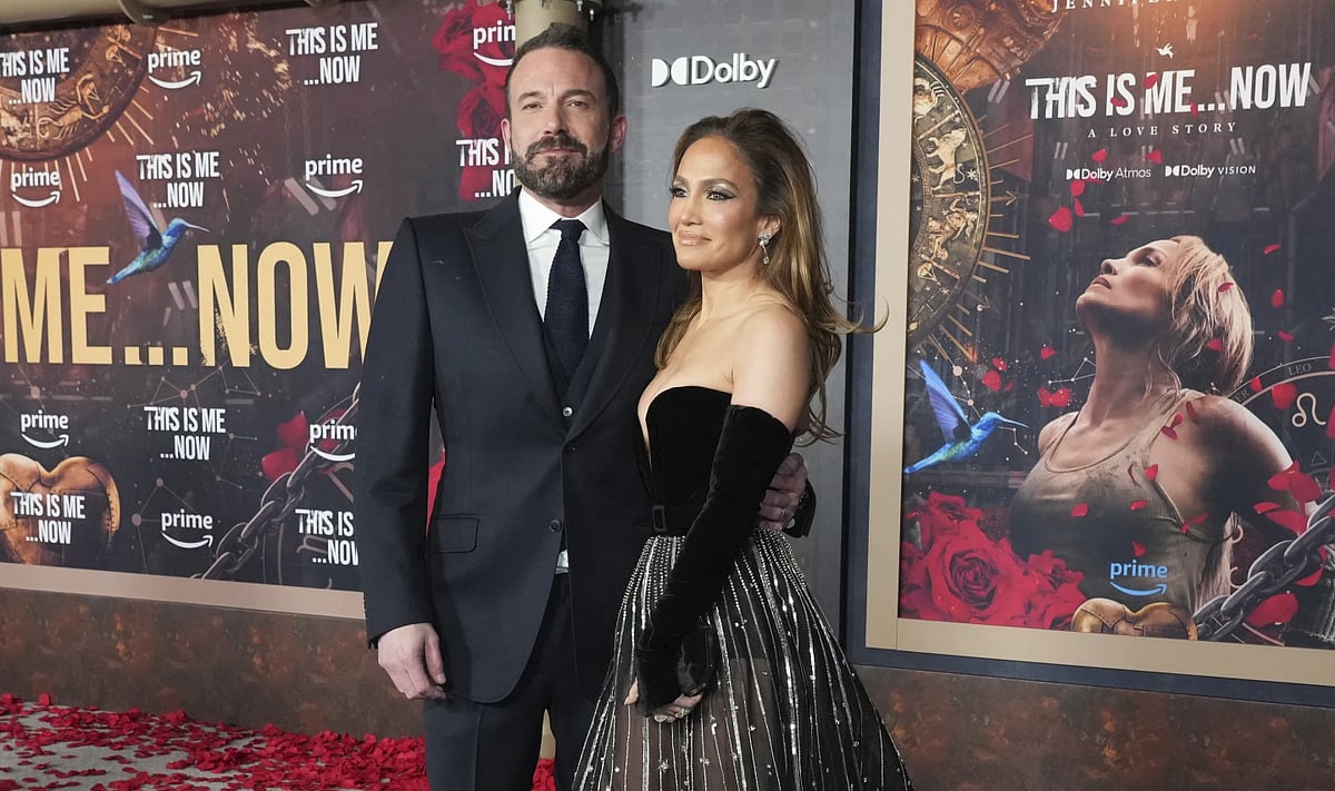 Jennifer Lopez files for divorce from Ben Affleck after 2 years of marriage
