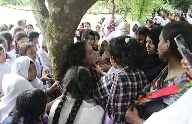 The new normal? Journalists detained, Hindu teachers forced to resign in  Bangladesh