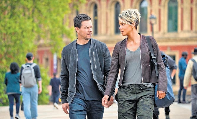 Mark Wahlberg, Halle Berry’s spy-action romance hits, misses