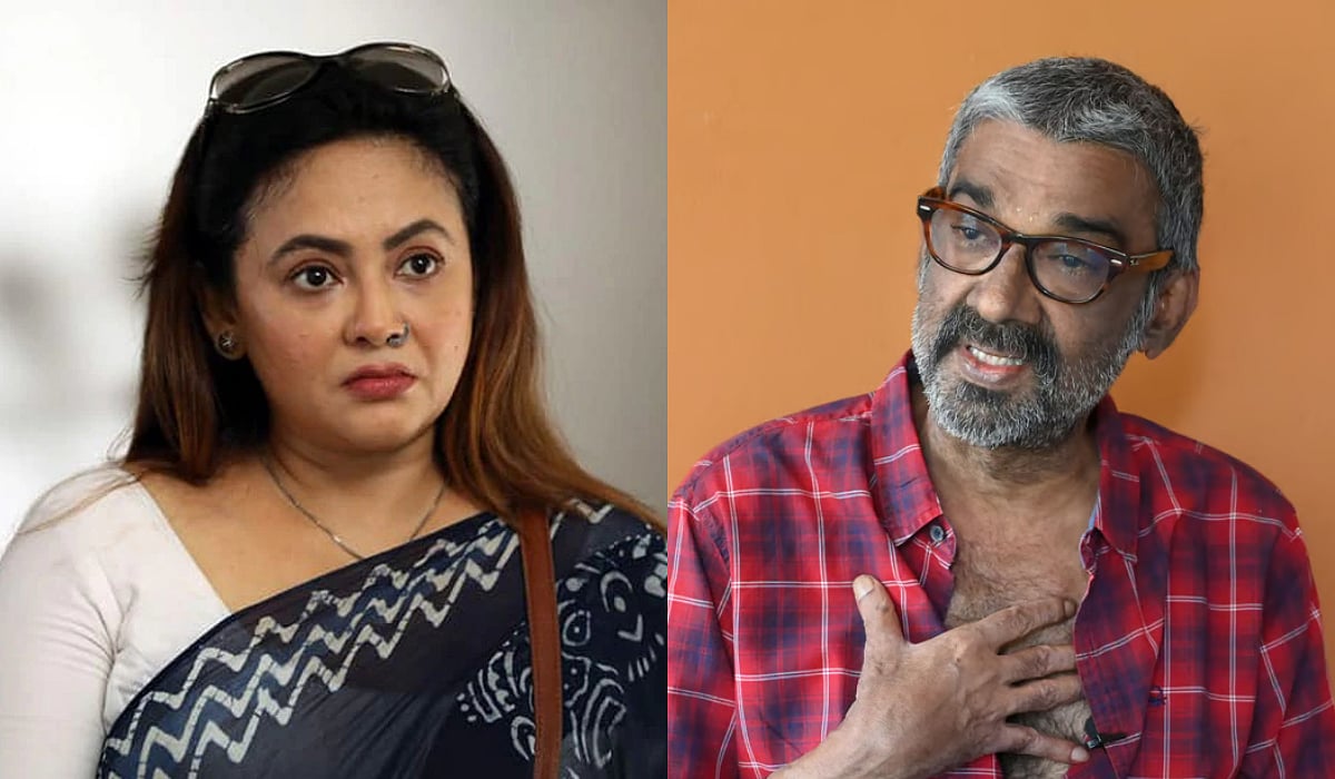 Bengali actor Sreelekha Mitra files sexual harassment complaint against filmmaker Ranjith, FIR registered