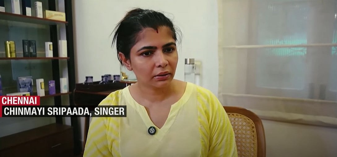 Chinmayi on power abuse, Hema Committee and more