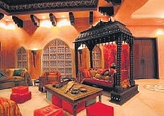 Where modern trends meet traditional flair