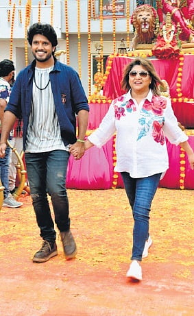 Malashree returns to action with ‘Pen Drive’