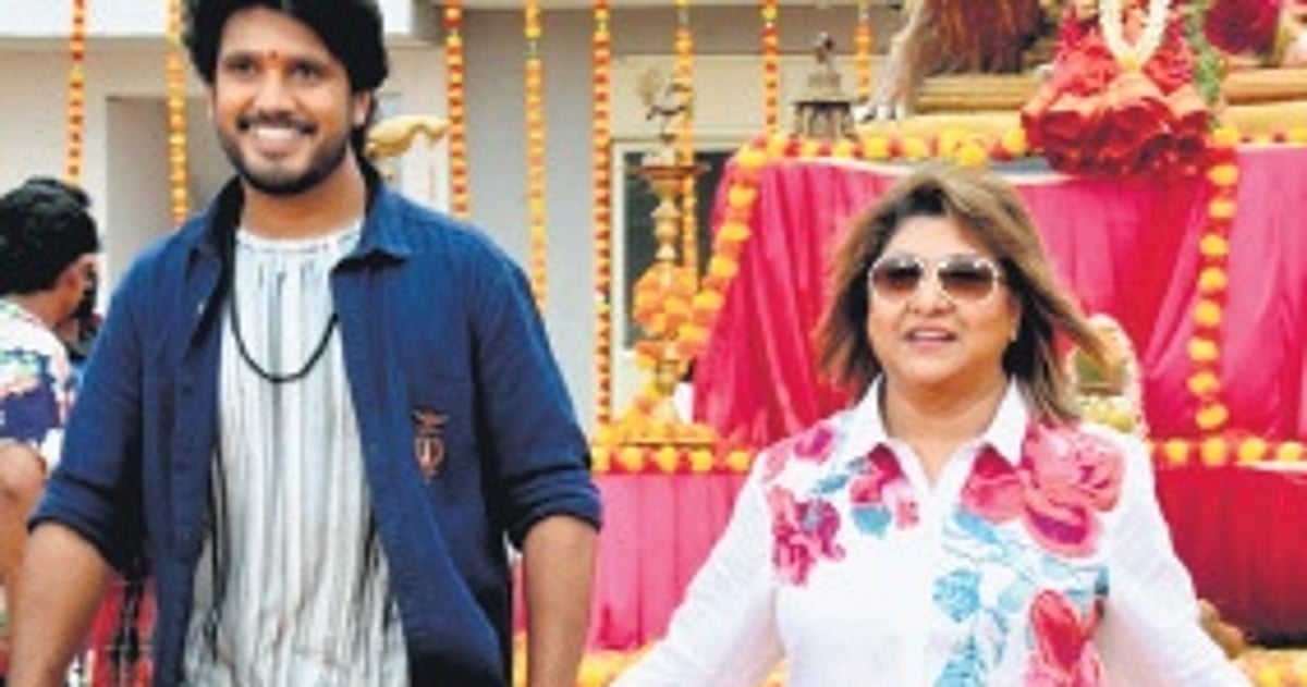 Malashree returns to action with ‘Pen Drive’