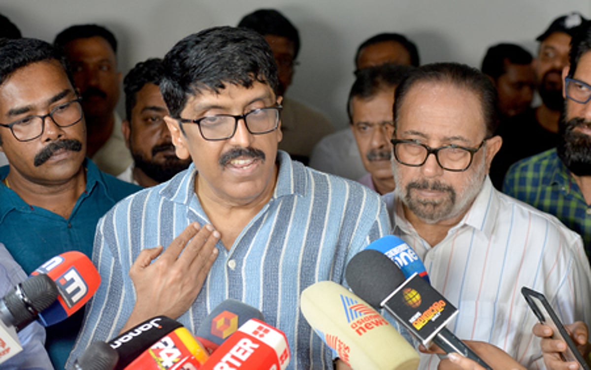 B Unnikrishnan resigns from panel formed by Kerala govt to formulate film policy