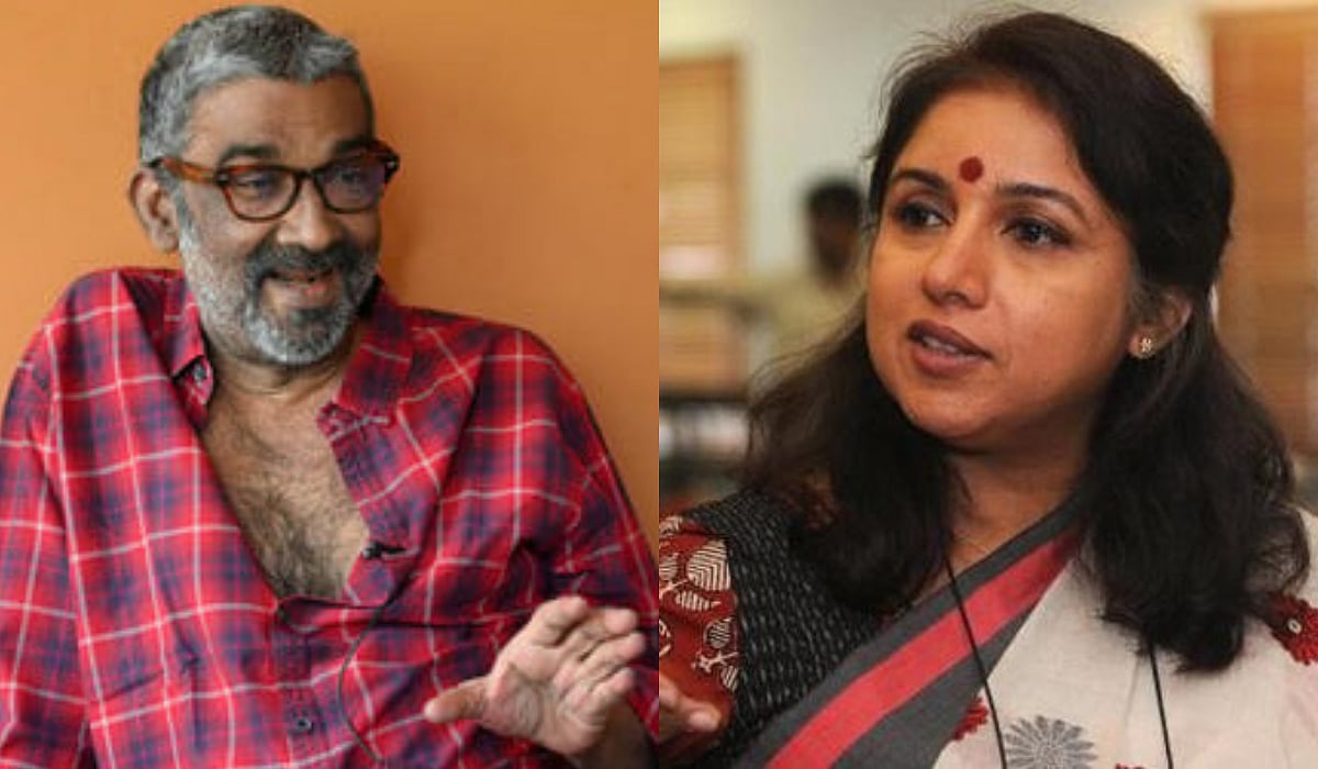 Revathy on allegations that Ranjith sent her nudes of a youth