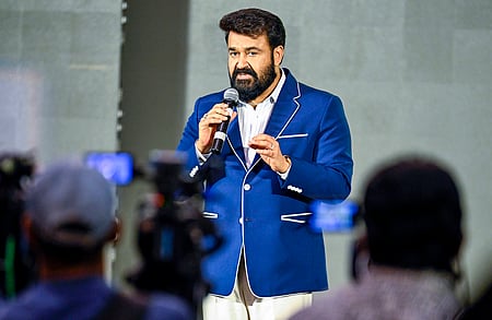 Mohanlal issues apology for ‘distress’ caused, assures to remove controversial portions