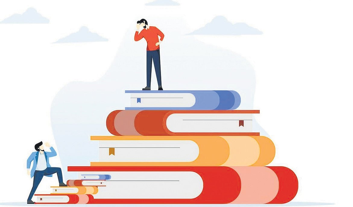 'The Smart and the Dumb:
The Politics of Education
in India' book review: Divided by letters