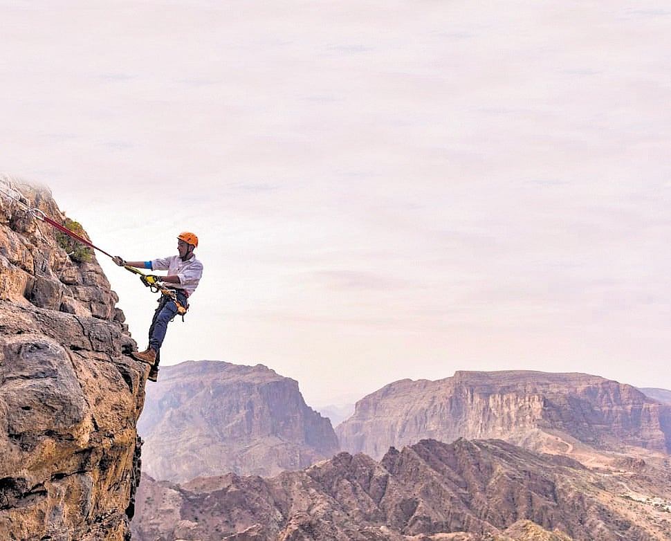 Up above the world