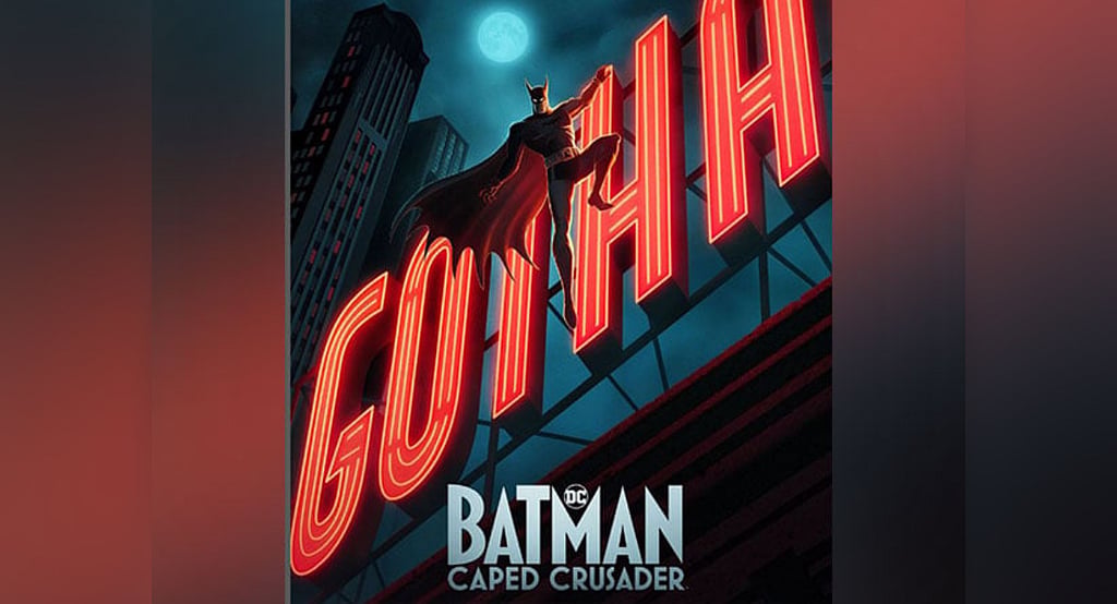 'Batman: Caped Crusader' series Review: An exhilarating iteration of ...