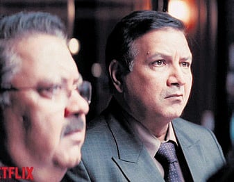 My job ends after the shooting of a film: Actor Kumud Mishra