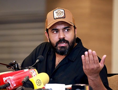 Actor Nivin Pauly alleges conspiracy in rape accusations, files complaint with Kerala police