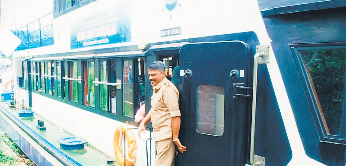 KSRTC, SWTD tie up to roll out bus-boat combo tour packages this Onam