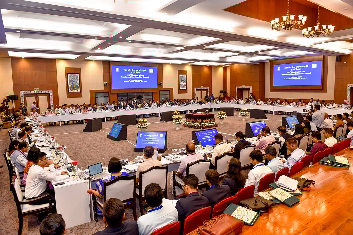 GST Council meets today to discuss rate rationalisation, tax on insurance
