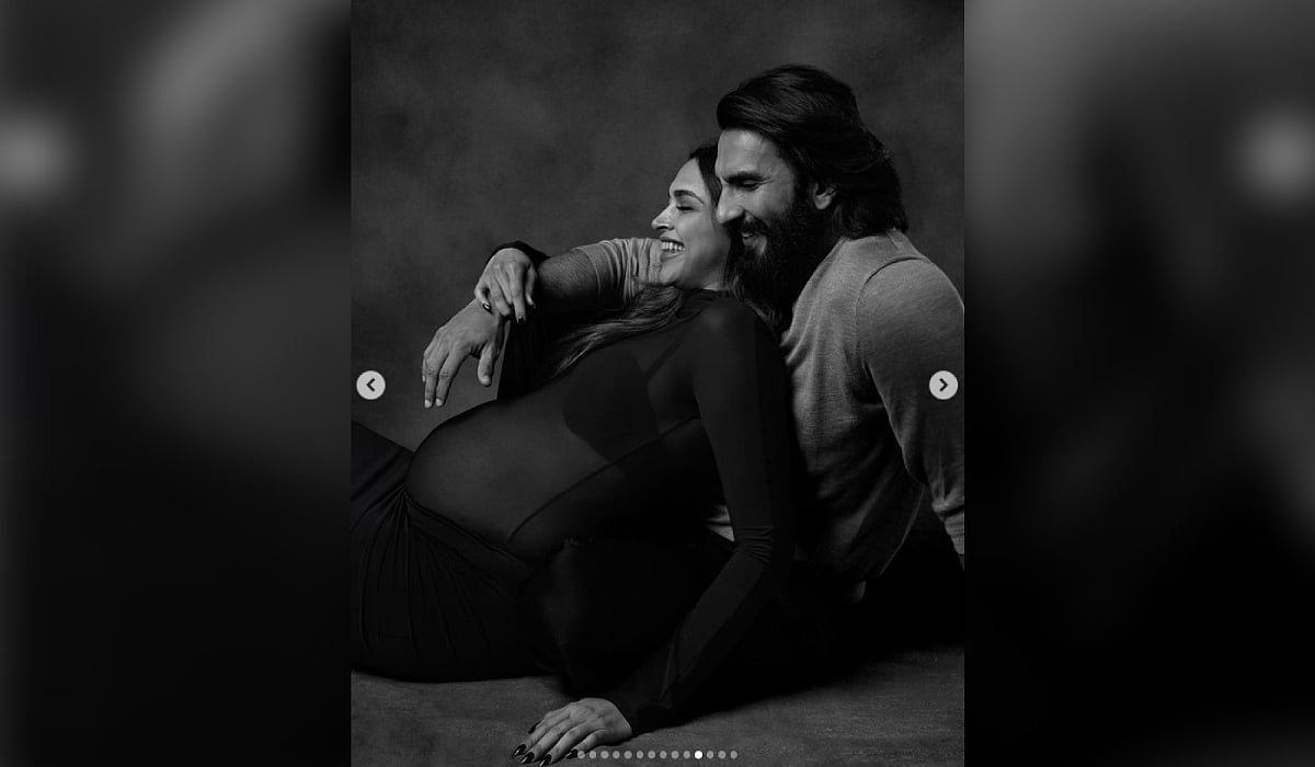 Bollywood couple Deepika Padukone, Ranveer Singh become parents to baby girl