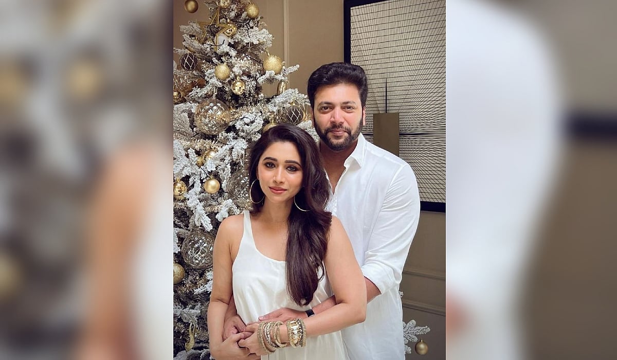 Jayam Ravi announces divorce from wife Aarti Ravi after 15 years of marriage