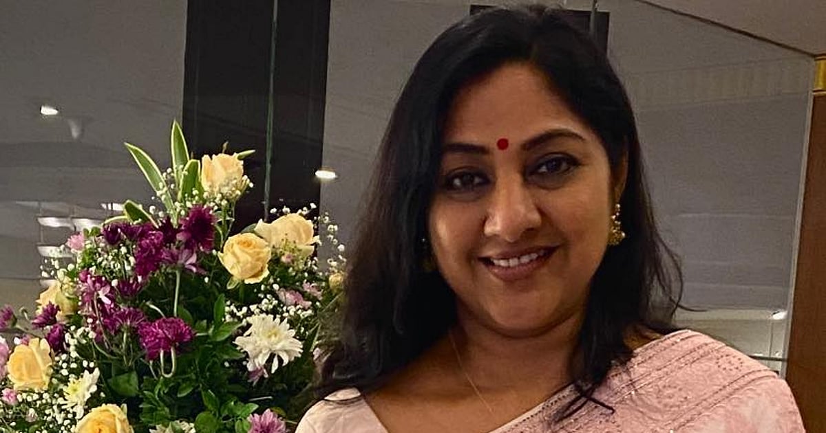 Actress Rohini appointed as chairperson of committee to address sexual harassment complaints in Tamil film industry