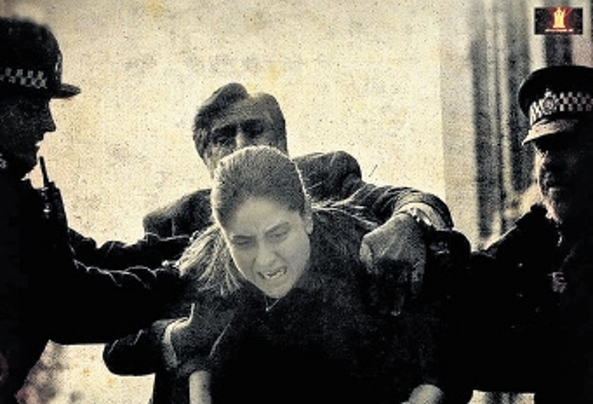 Kareena Kapoor Khan embraces the gloom in this meticulous drama-thriller