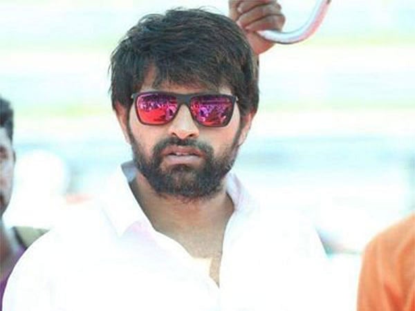 Telugu choreographer Shaikh Jani Basha arrested from Goa