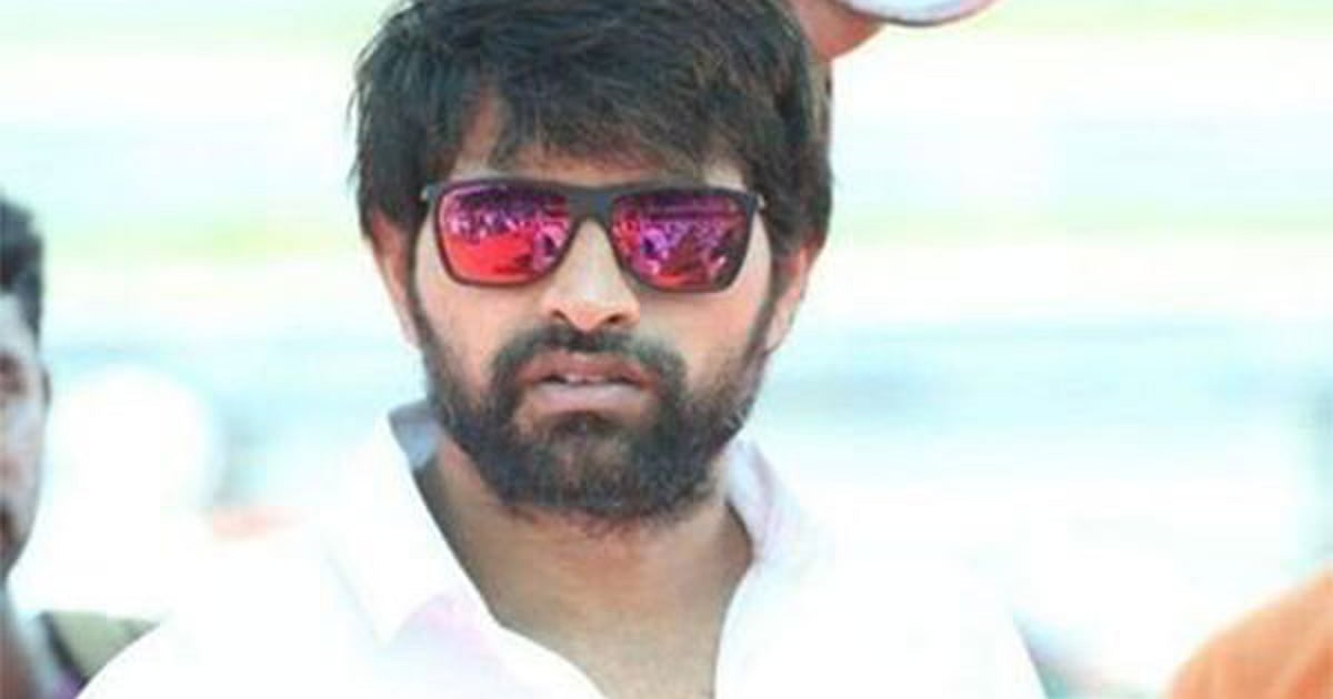 Telugu choreographer Shaikh Jani Basha arrested from Goa