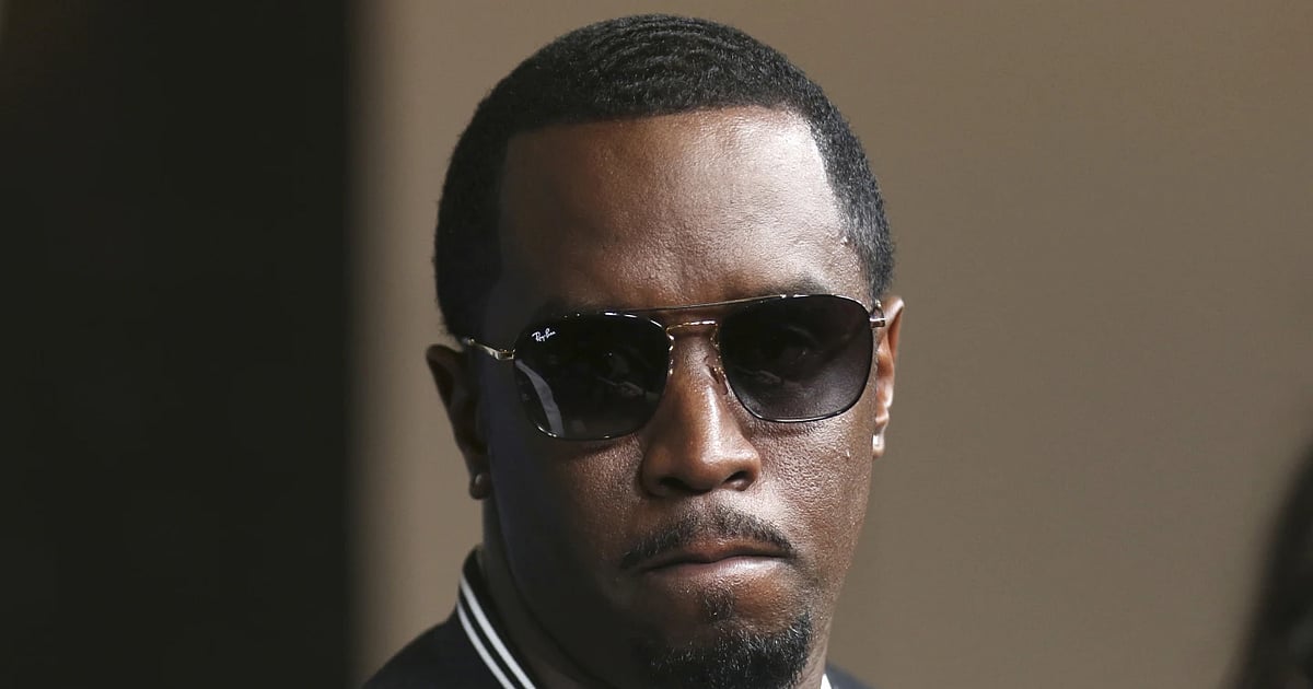 Sean ‘Diddy’ Combs is arrested in New York after federal indictment