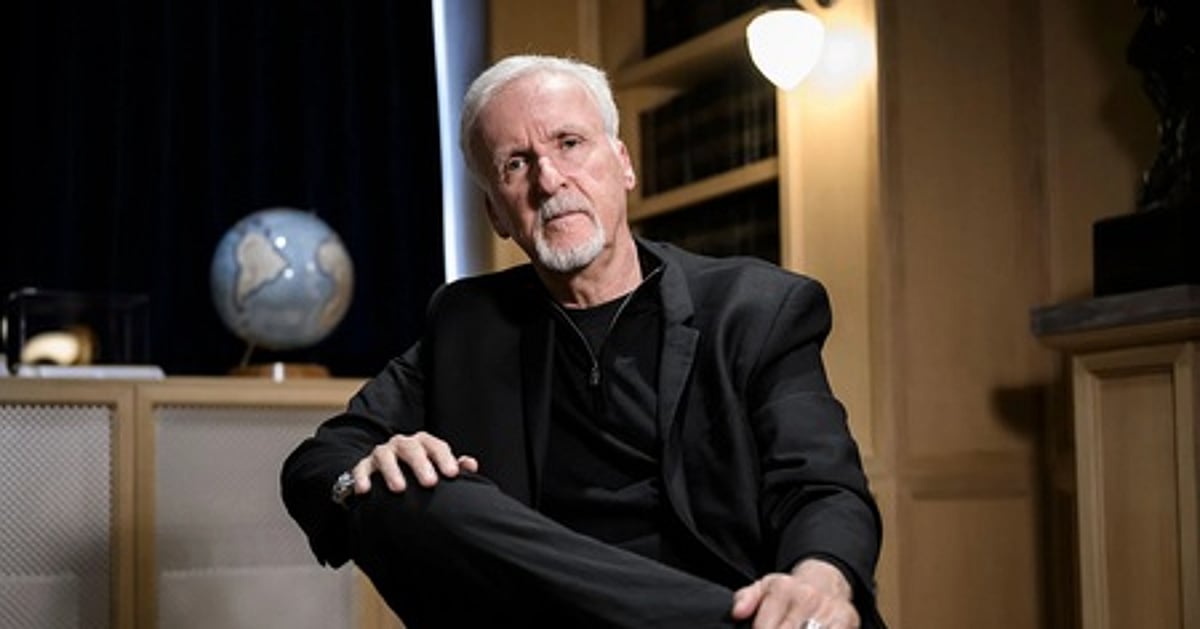 Why James Cameron is choosing peace over politics?