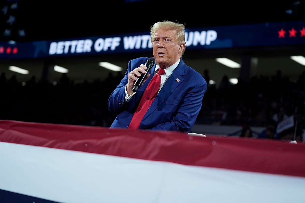 Trump hints relief for automakers after slapping 25% tariff 
