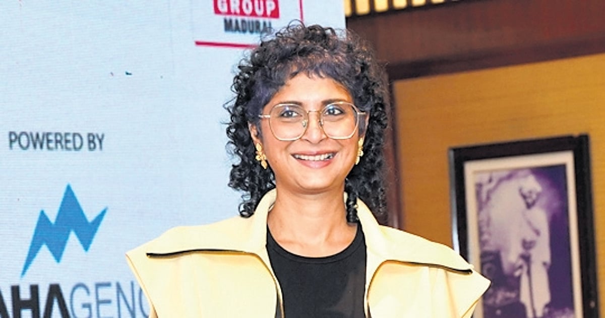 ‘Hindi cinema is not bankrupt of ideas’: Laapataa Ladies director