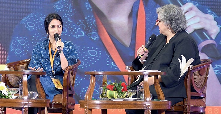 Poetry is all about getting close to emotions: Performance poet Megha Rao