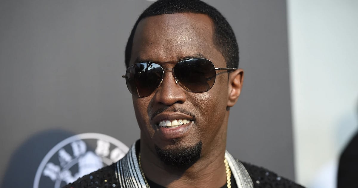 Sean ‘Diddy’ Combs joins list of Hollywood stars charged with sex crimes