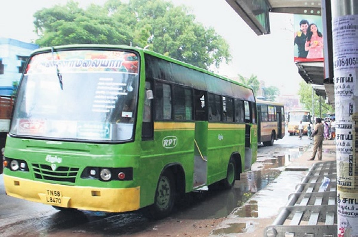 Mini-buses to serve TN rural areas from December; govt begins ...