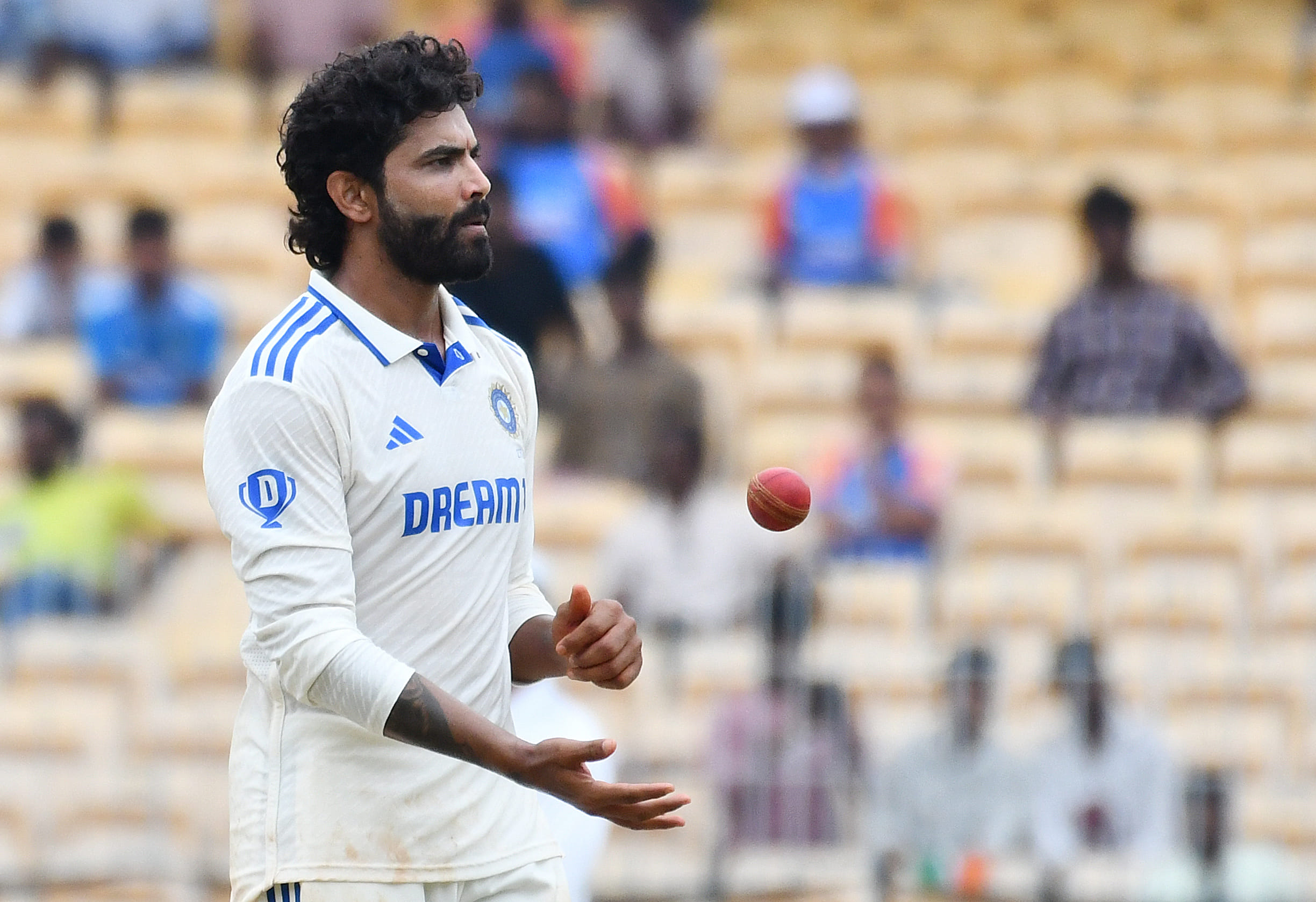Ever-reliable Jadeja quietly delivers again