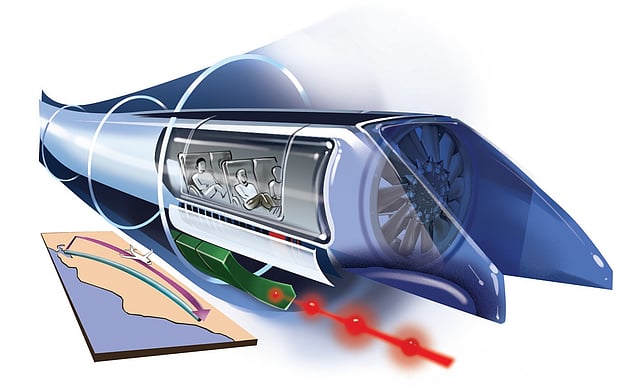 IIT Madras startup may give life to hyperloop dreams